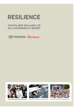 2011 Sustainability Report Contents > About This Report >