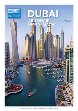 Dubai Brochure