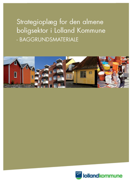Lolland Kommunes Baggrund for Strategi.Pdf