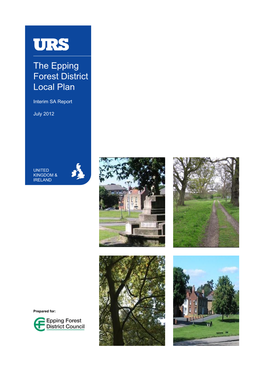 The Epping Forest District Local Plan