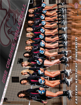 2012 Volleyball Cover.Indd