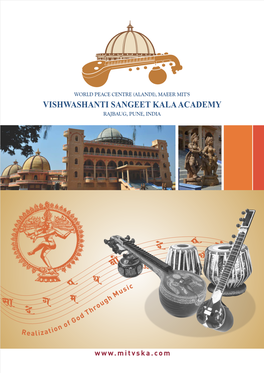 Vishwashanti Sangeet Kala Academy Rajbaug, Pune, India