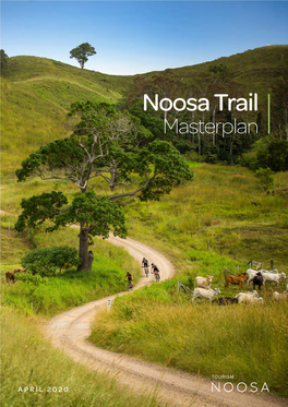 Noosa Trail Masterplan 2020