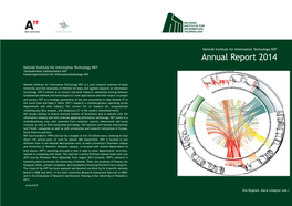 Annual Report 2014