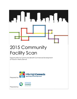 2015 Community Facility Scan