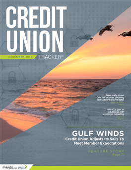 GULF WINDS Credit Union Adjusts Its Sails to Meet Member Expectations