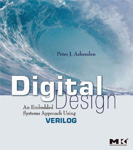 Digital Design: an Embedded Systems Approach Using Verilog