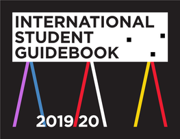 International Student Guidebook