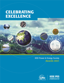 2021 IEEE PES Awards Program