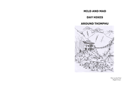 Complete Text of Mild and Mad Day Hikes