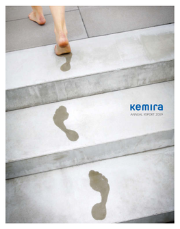Kemira Annual Report 2009