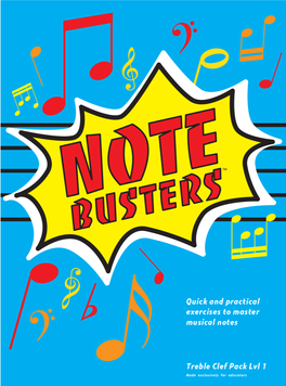 Note Busters