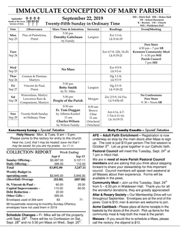 Bulletin-2019-09-22