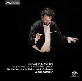 SERGEI PROKOFIEV Symphonies Nos