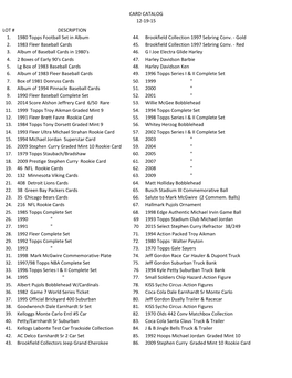 12-19-15 Card Catalog