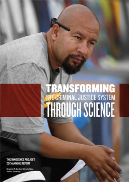 Transforming the Criminal Justice System Through Science