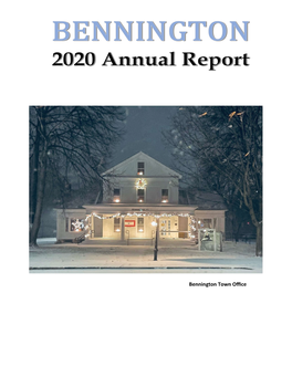 2020 Annual Report