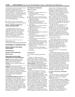 Federal Register/Vol. 75, No. 66/Wednesday, April 7, 2010/Rules