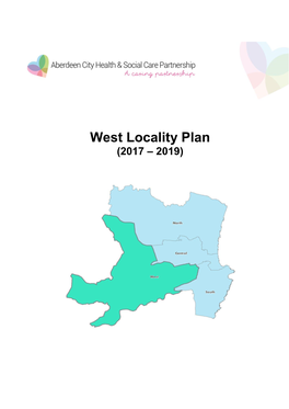 West Locality Plan (2017 – 2019)