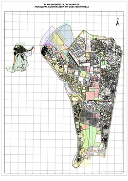 Ward of Municipal Corporation of Greater Mumbai