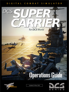 Supercarrier Operations Guide]