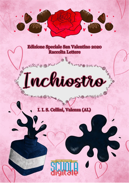 Inchiostro Edizione Speciale San Valentino