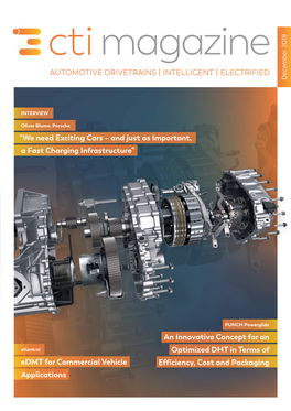 Edmt for Commercial Vehicle Applications an Innovative Concept