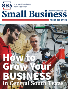 Small Business Resource Guide