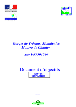 Document D'objectifs