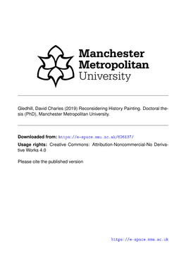 DAVID GLEDHILL PHD THESIS.Pdf