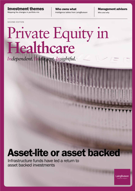 Asset-Lite Or Asset Backed