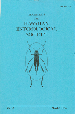 Entomological Society