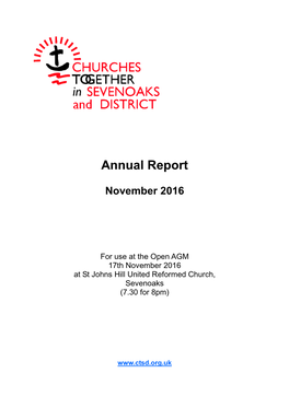 Annual Report