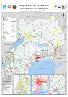 Uganda Energy Utilities 2017