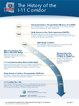 Intermodal Surface Transportation Efficiency