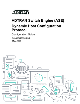 Configuring DHCP in ASE