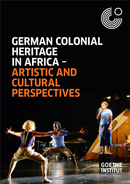 German Colonial History in Africa