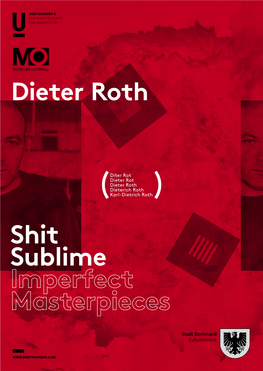 Dieter Roth Shit Sublime