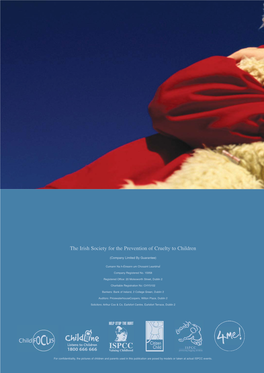 ISPCC Annual Report 2005