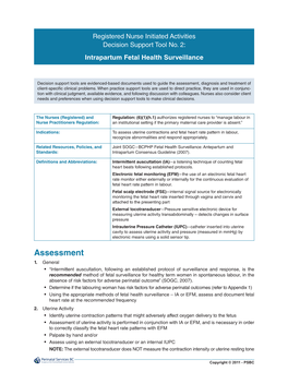 Assessment, Diagnosis and Treatment of Client-Specific Clinical Problems