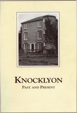 Knocklyon Past and Present