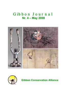 Gibbon Journal Nr