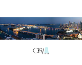 Opera Tower Condos Brochure