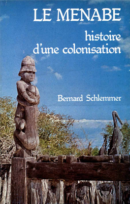 Histoire D'une Colonisation