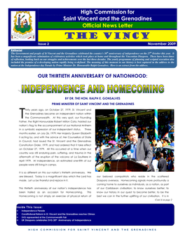 High Commission for Saint Vincent and the Grenadines