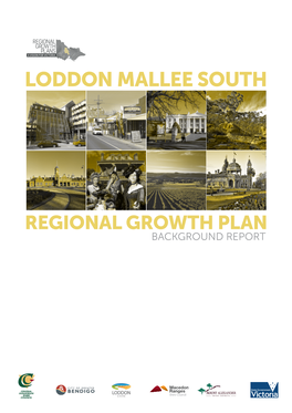 8 Developing the Regional Growth Plan