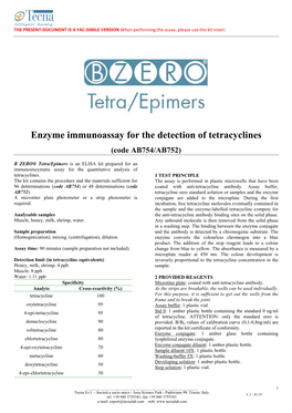 Corticosteroids ELISA