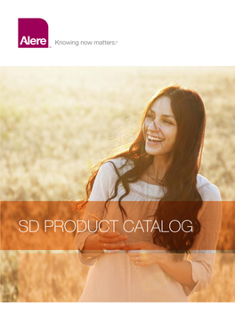 Sd Product Catalog