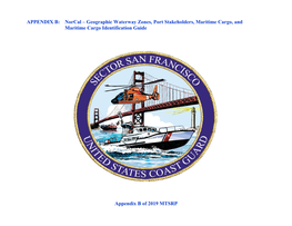 Sec.SF 2019 MTSRP-Append. B