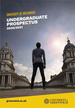 Undergradua1ie PROSPECMUS